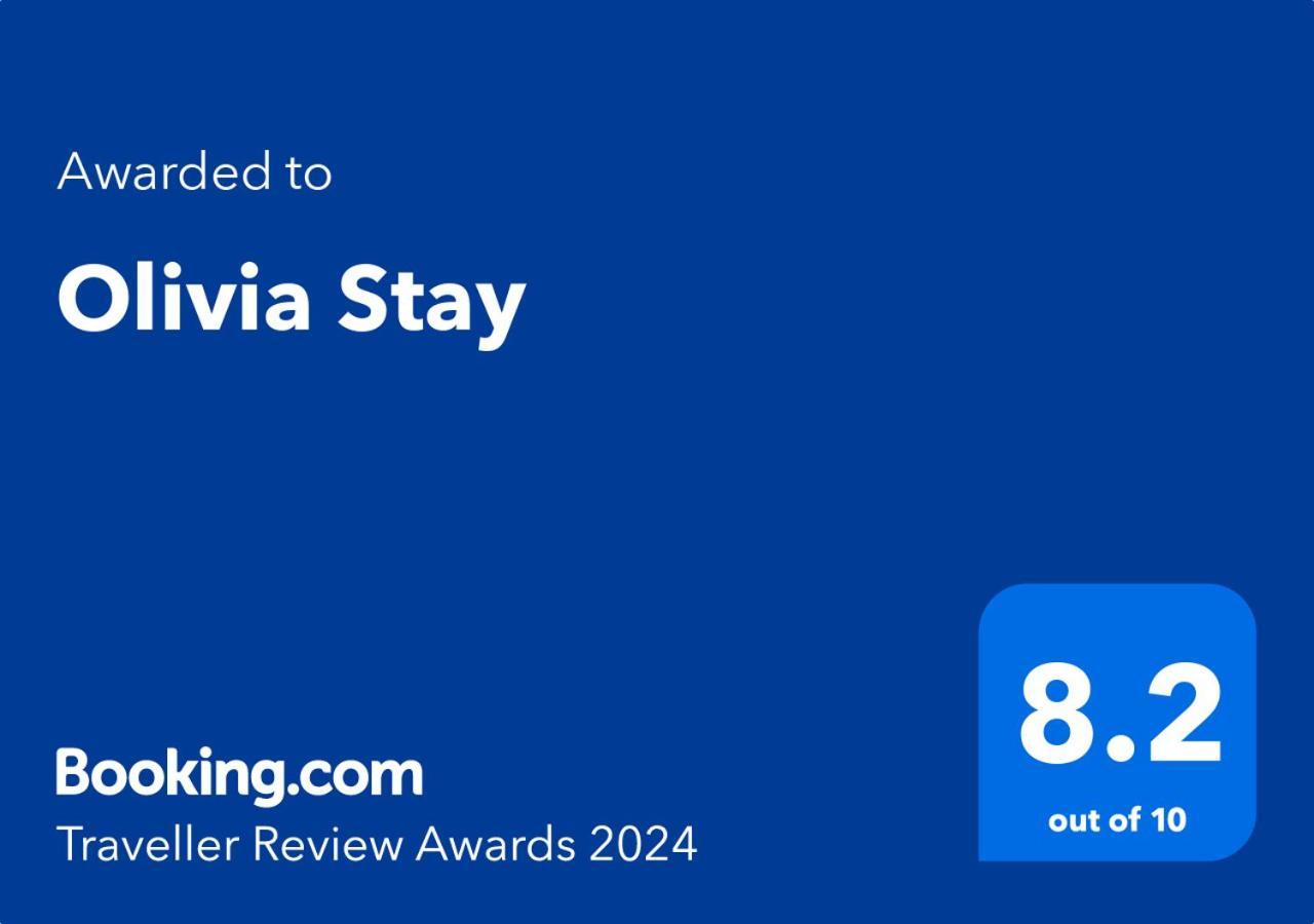 Olivia Stay Ню Делхи Екстериор снимка